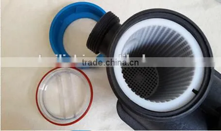 Solar Brushless DC Circulation Water Pump for Swimming Pool photo-3
