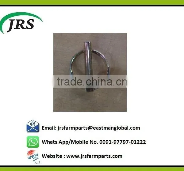 Zinc Plated Spring Pin/ Lynch Pin photo-6