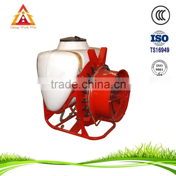 High Quality Agricultural Boom Sprayer photo-4