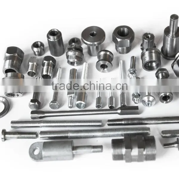 Hot Sale Chinese Customized High Precision High Quality CNC Lather Grinding Brass/copper Die Accessories photo-5