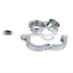 Stainless Steel Tri-clamp Fitting photo-2