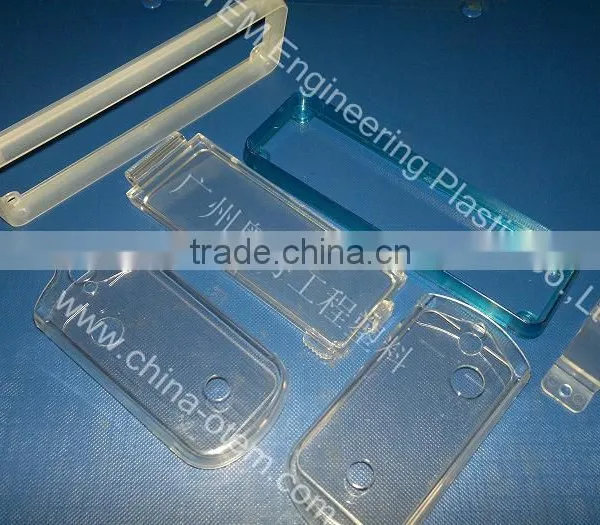 Good Quality China Manufacture Engineering Plastic Parts (sleeve/gasket/valve/pulley Etc) photo-2
