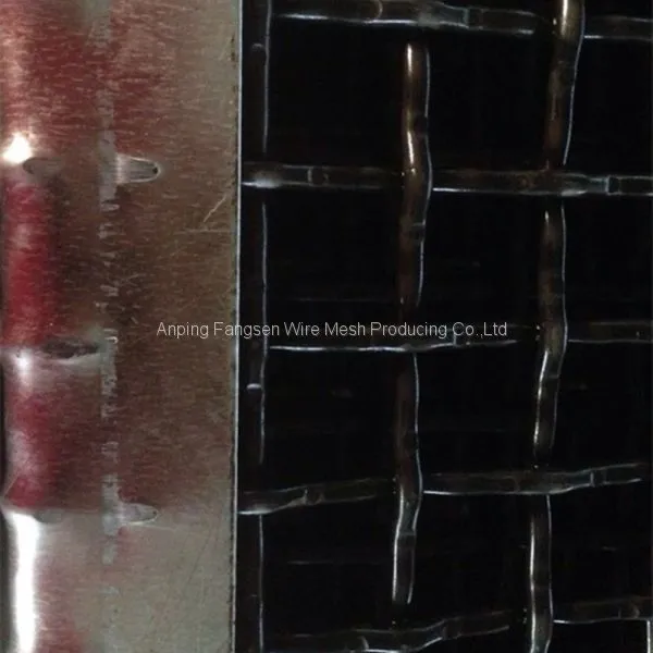 65Mn Steel Crusher Wear Parts, Screen photo-3