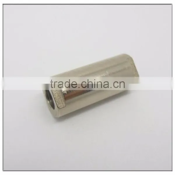 Huizhou Factory Manufacture CNC Turning Machining SUS Tubing photo-3