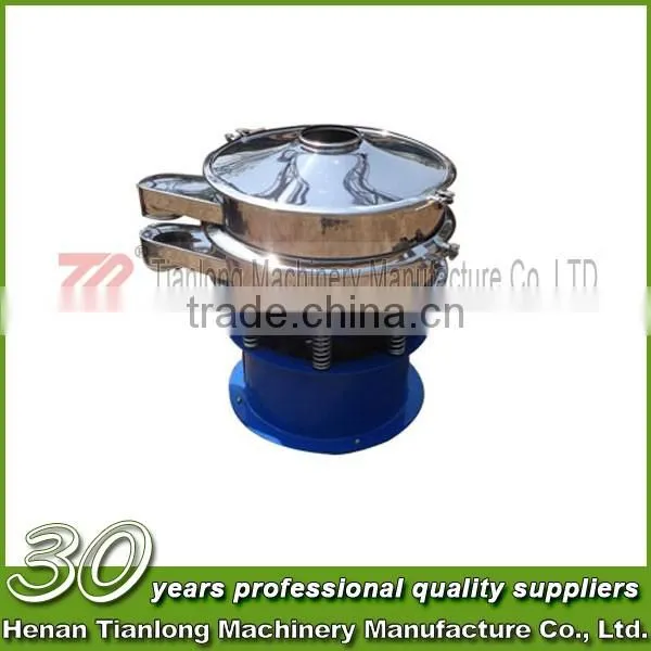 Automatic Chemical Vibrating Power Sieve for Coffee Beans photo-5