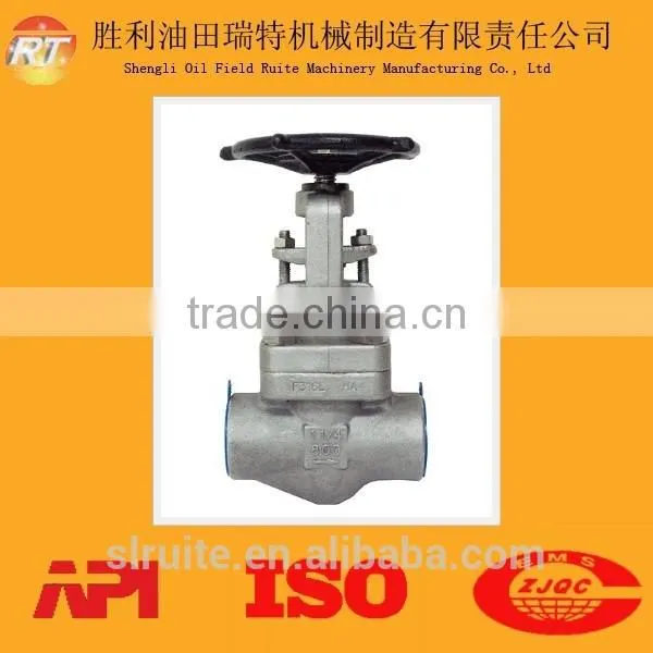 Class 900-2500 Forged Steel Pressure Seal Globe Valve photo-3