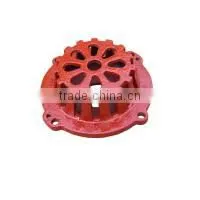 Ductile or Gray Iron Sand Casting Water Pump Product Part With Different Color Powder Paint photo-6