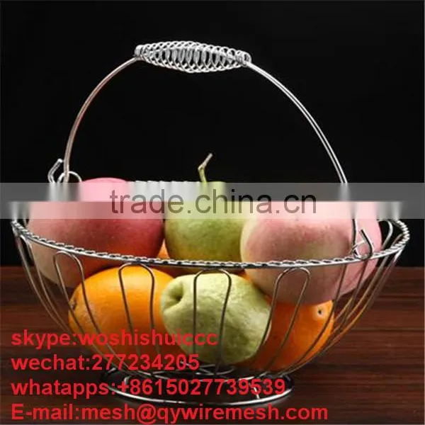 Provide BBQ Basket / Fruit Basket / Metal Basket