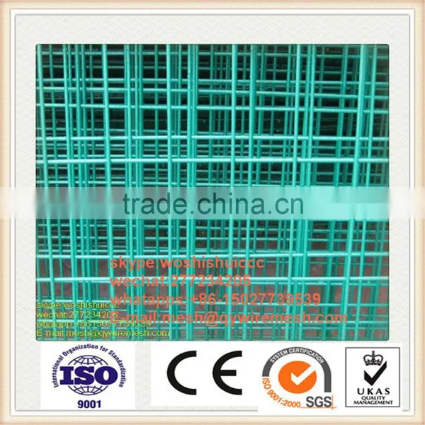 Hot Galvanized Iron Wire gi Welded Mesh for Cage