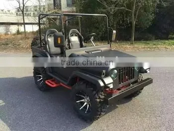 200cc Jeep Buggy