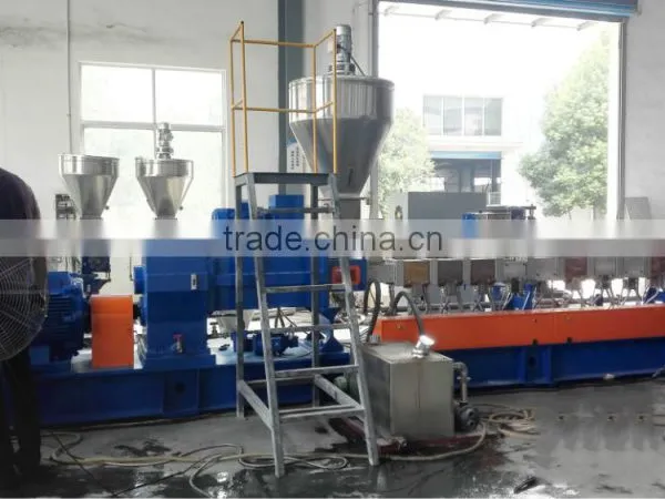 Polyester Master Batch Granulator Extrusion Machinery photo-5