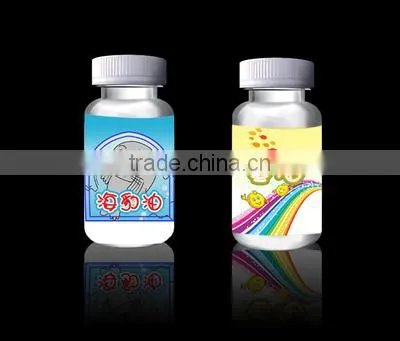 Mineral Water Bottle Printing Label Stickers photo-6