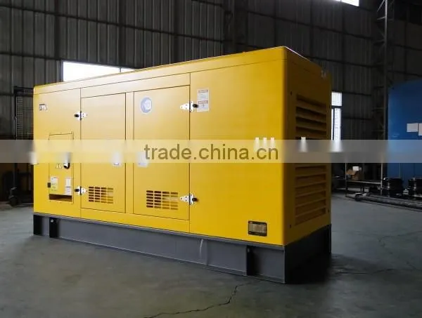 With Cummins Diesel Engine Electric 180kva Generator Price photo-2
