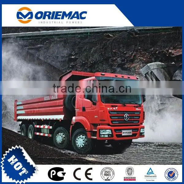 Small SHACMAN Dump Truck SX3255DR464C Howo Dump Truck photo-2