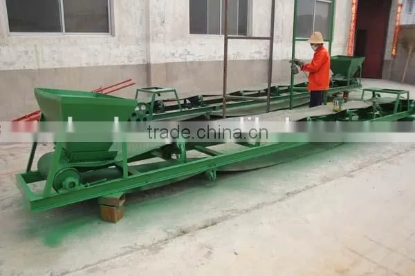 Mining Hopper Rubber Corn Flat Belt Conveyor