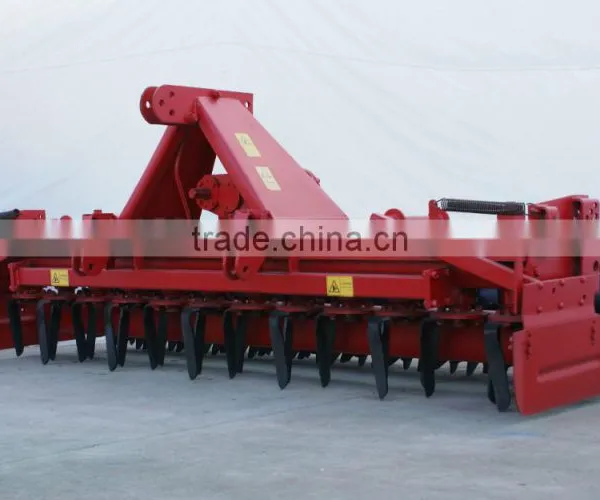 Best Quality Tractor Pto Heavy Rotary Harrow photo-4
