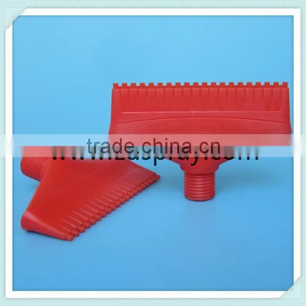 Plastic ABS Wind Air Shower Nozzle With 68mm Width and 45mm Length photo-6