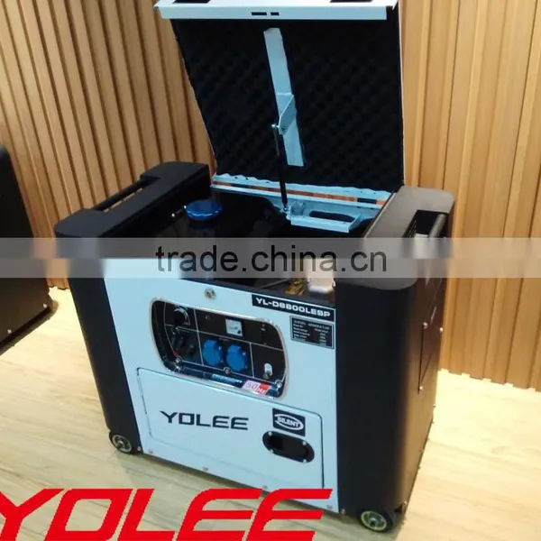 Silent Generator, Diesel Generator, Generator Parts photo-2