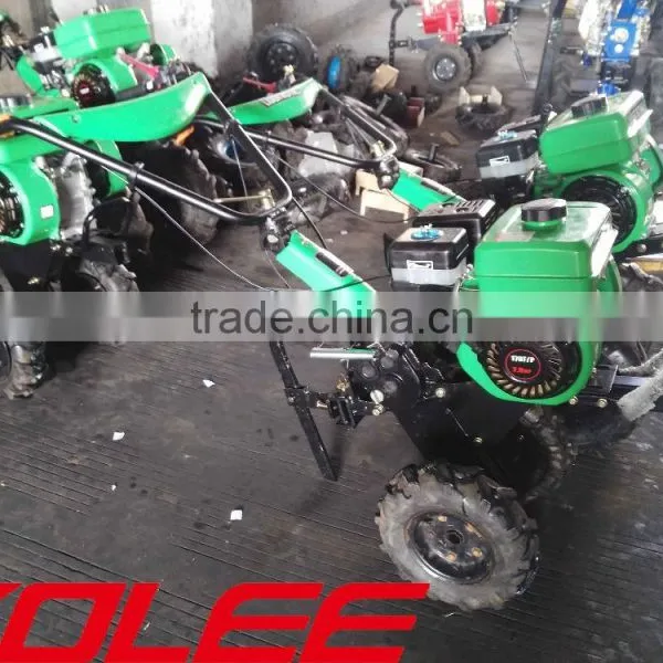 Gasoline Tiller, Chain Cultivator, Chain Tiller photo-2