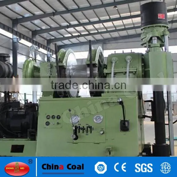 3000m Depth Portable Water Well Rig Drilling Machine for Sale photo-5