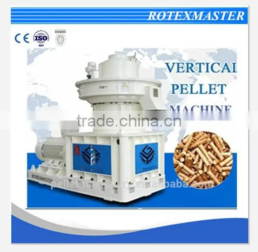1-1.5Tcapaity Husk Wood Pellt Mill /machine photo-3