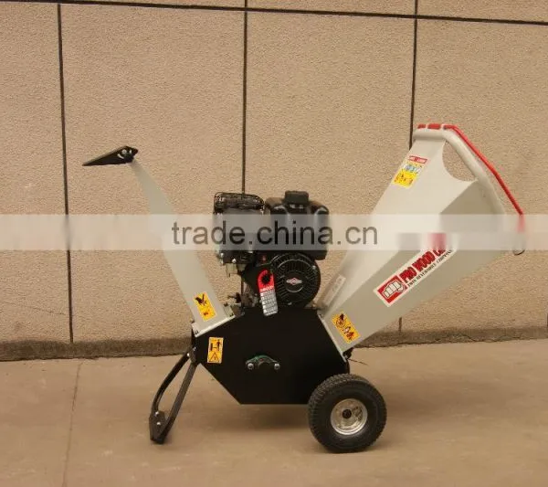 6.5HP/7HP Family Wood Chipper Can Design by Customers' Demand Very Famous in China Brand photo-6