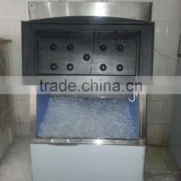 230kgs Commercial Big Ice Maker Block Ice Cube Making Machine photo-4
