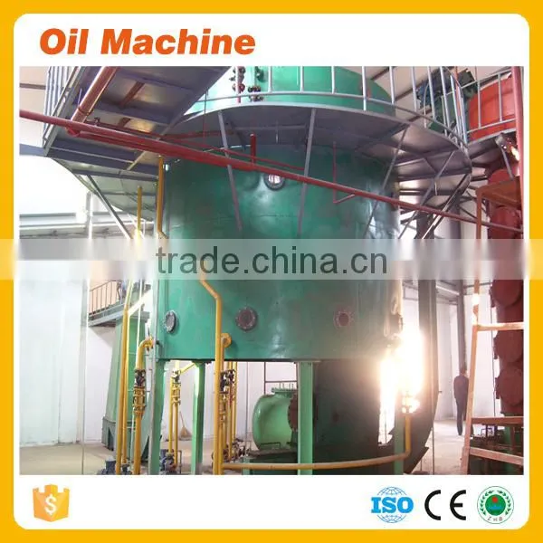 Soybean Oil Production Line Supplier Soybean Oil Production Equipment Plant photo-5
