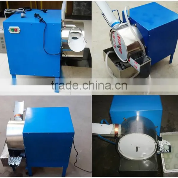 Small Egg Cleaner Machine 2200pcs/H photo-3