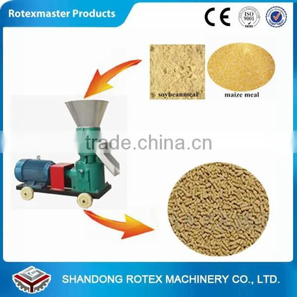 Poultry Feed Manufacturing Machine / Poultry Feed Mill For Homeuse photo-2