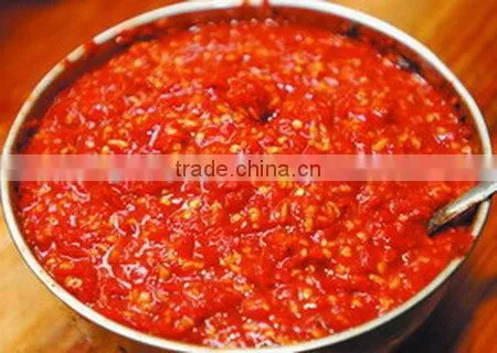 200kg/h Chilli Paste Grinding Machine Made of Stainless Steel photo-4