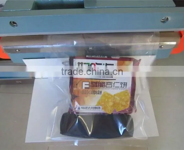 Hot Sale Impulse Polythene Bag Heat Sealing Machine Price photo-6