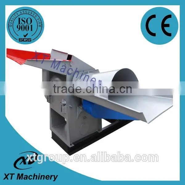 Compact Structure Grain Hammer Mill With 22KW Power photo-3