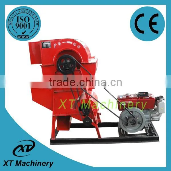 5.5kw 8hp 5000kg/h Corn Thresher Machine photo-4