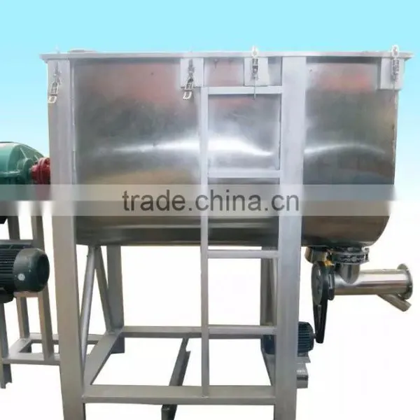 Hot Sale Automatic Food Industry Mixing Machine Made in China photo-4