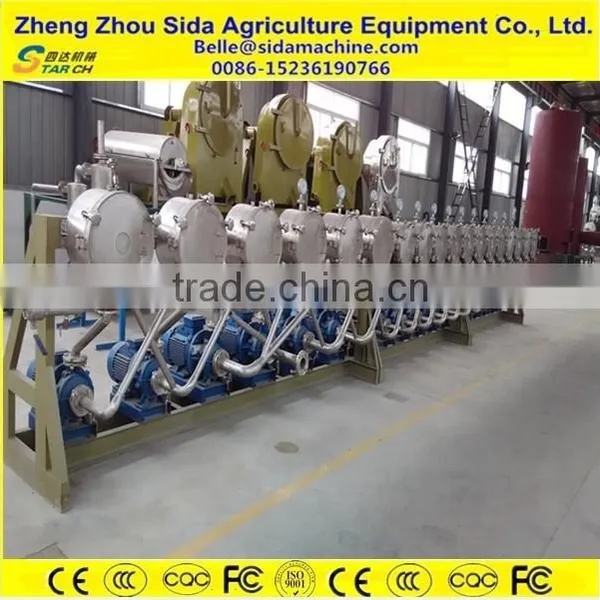 Low Price Top Quality Potato Starch Flour Processing Machinery photo-3