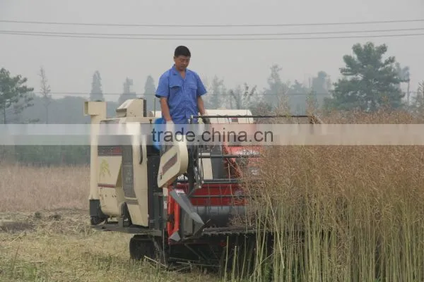 COMBINE HARVESTER FOR RICE, WHEAT, RAPESEED, BARLEY AND OTHER GRANULAR CROP photo-4