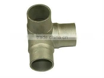 Stainless Steel Tee Pipe Fitting