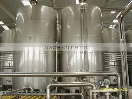 Supplier Direct Storage Tank 2KW Sanitary Stainless Steel Hot Water Tank photo-6
