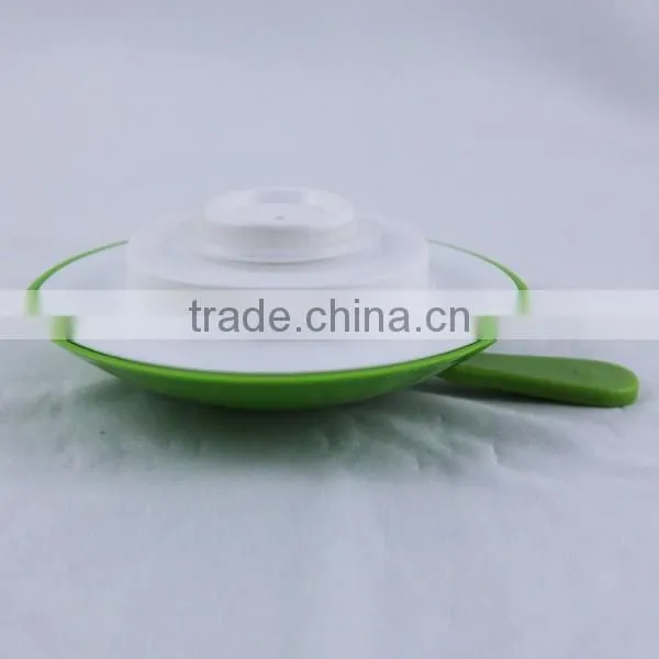 New Design Insulated Double Wall Plastic Thermo Teapot(JGFJ) photo-6