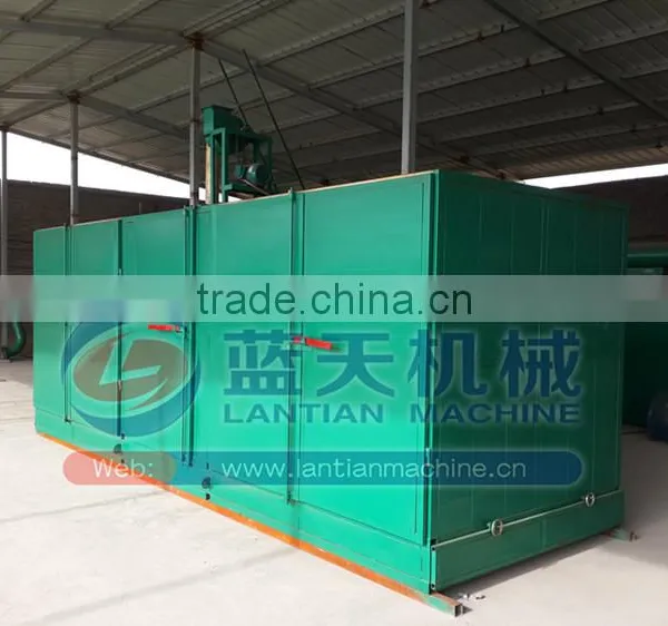 Factory Outlet Tray Dryer Machine for Wet Coal photo-2