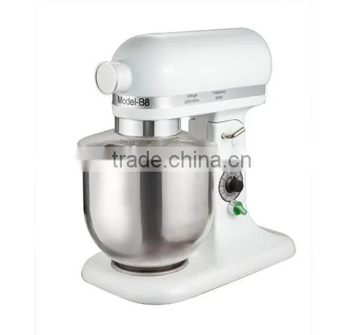 2015 Stainless Steel Electric Commercial Stand Dough Mixer Mini Dough Mixer photo-2
