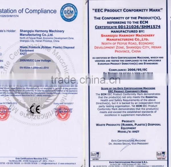 Tire Oil or Plastic Oil Decoloration and Order Remove Distillaiton Equipment ,CE,ISO photo-5