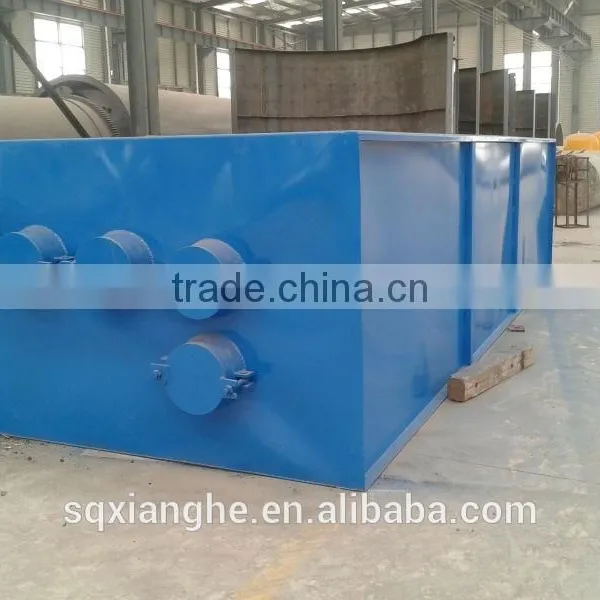 Used Rubber Recycling to Fuel Oil Fully Continuous Pyrolysis Machine photo-6