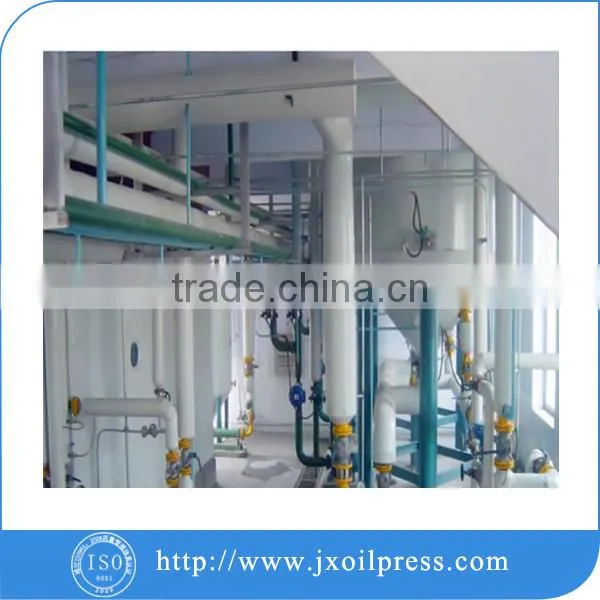 Higher Quality Cottonseed Oil Mill Plant photo-4