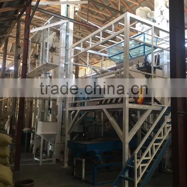Super Clear Imaging, Resolution Ratio, Color Reduction Well, CCD Rice Color Sorter Machine photo-6