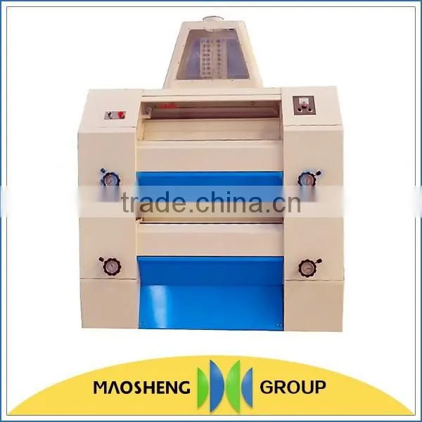 Fast Effect Corn Flour Mill Plant photo-2
