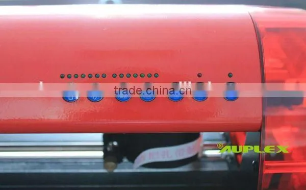 Popular Style Pvc pu Vinyl Printer Plotter Cutter With Infrared Laser Location photo-2