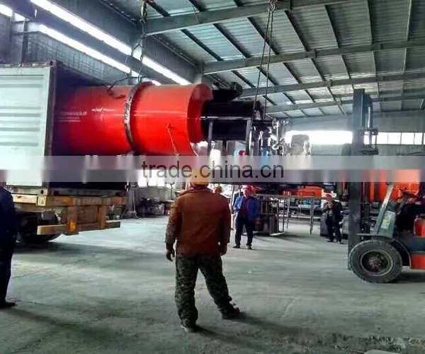 Mobile Grain Dryer for Grain Drying photo-6