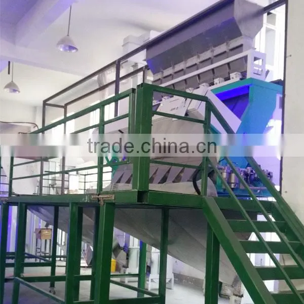 Automatic CCD Wolfberry Color Sorter photo-4